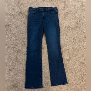 Women's Dark Wash Mid Rise Bootcut Joe’s Jeans Size 31